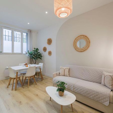 Belle De Mai - Gare St Charles Apartment Marseille Luaran gambar