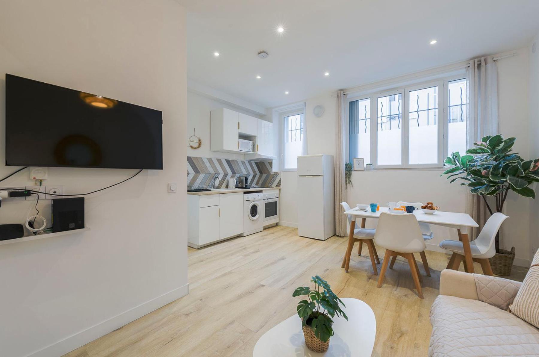 Belle De Mai - Gare St Charles Apartment Marseille Luaran gambar